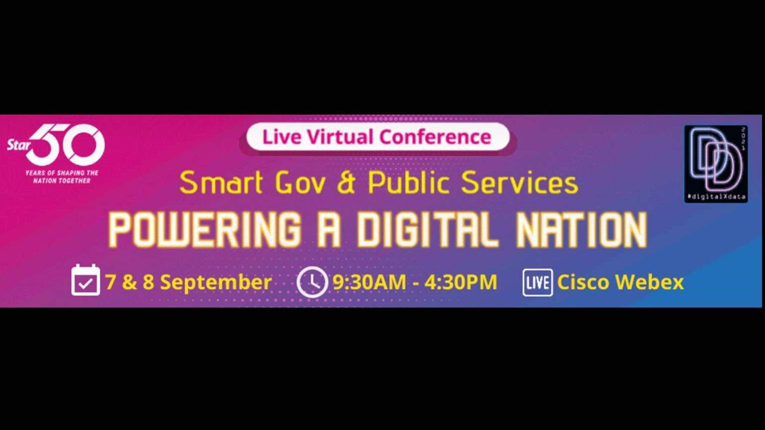 live virtual conference