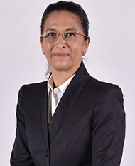 Y.Bhg. Datuk Shireen Ann Zaharah Muhiudeen