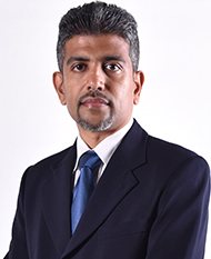 Encik Mohamed Ghouse Shajahan