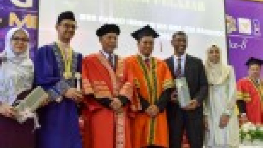 FELDA - Majlis Graduasi MRSM FELDA 2017