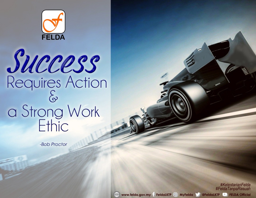 Success Action Work Ethic