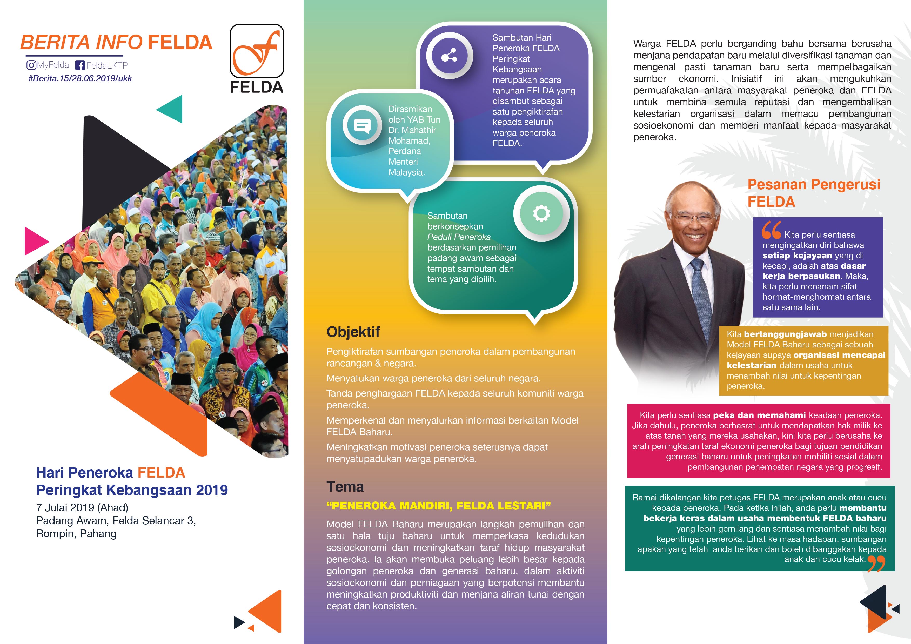 FELDA - Berita Info Felda