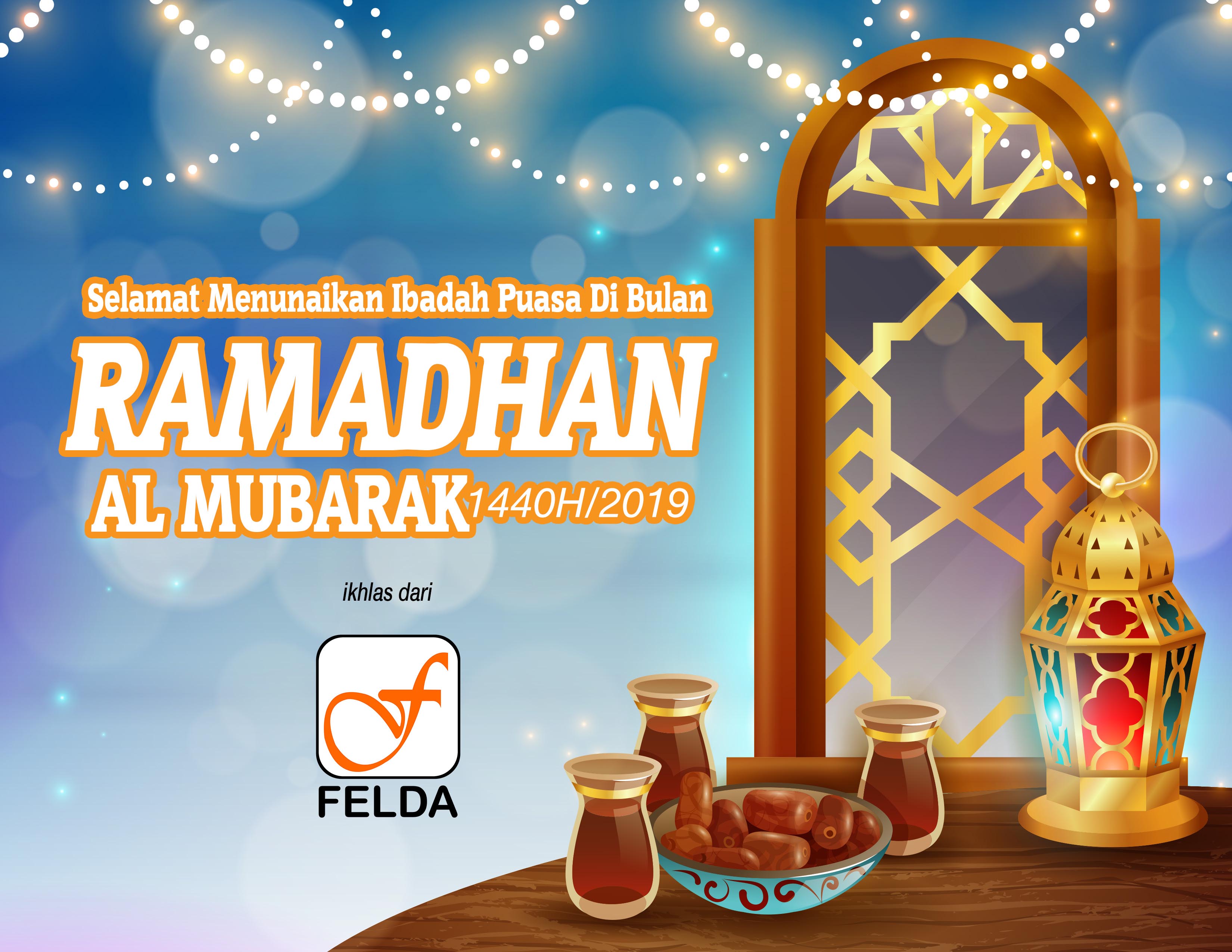 Ramadhan FELDA