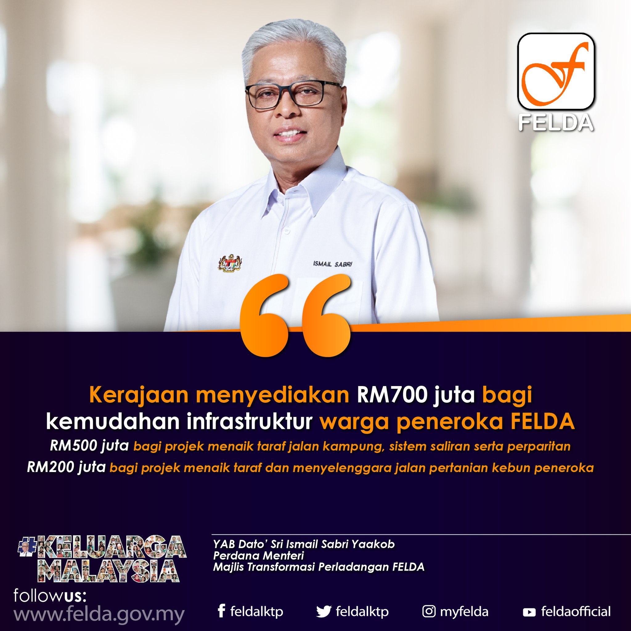 Transformasi Perladangan FELDA 02