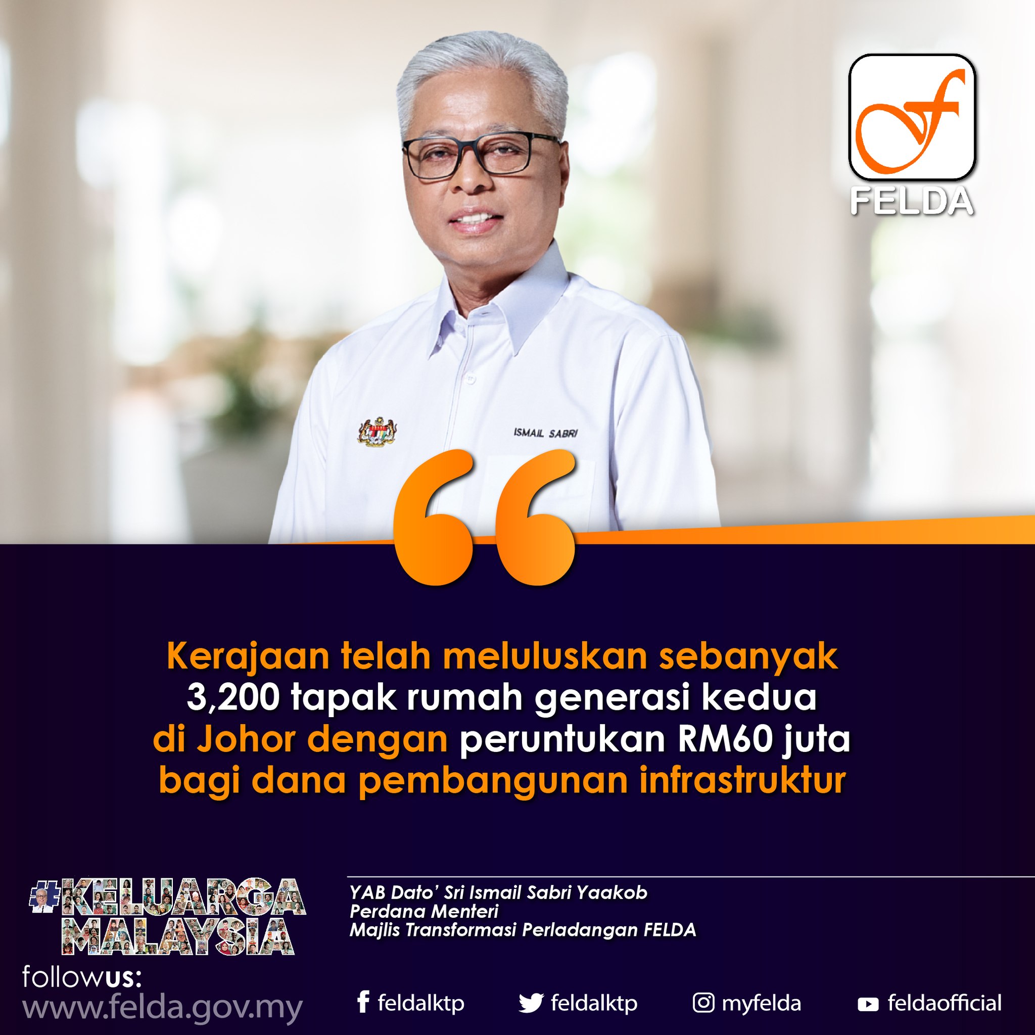 Transformasi Perladangan FELDA 04