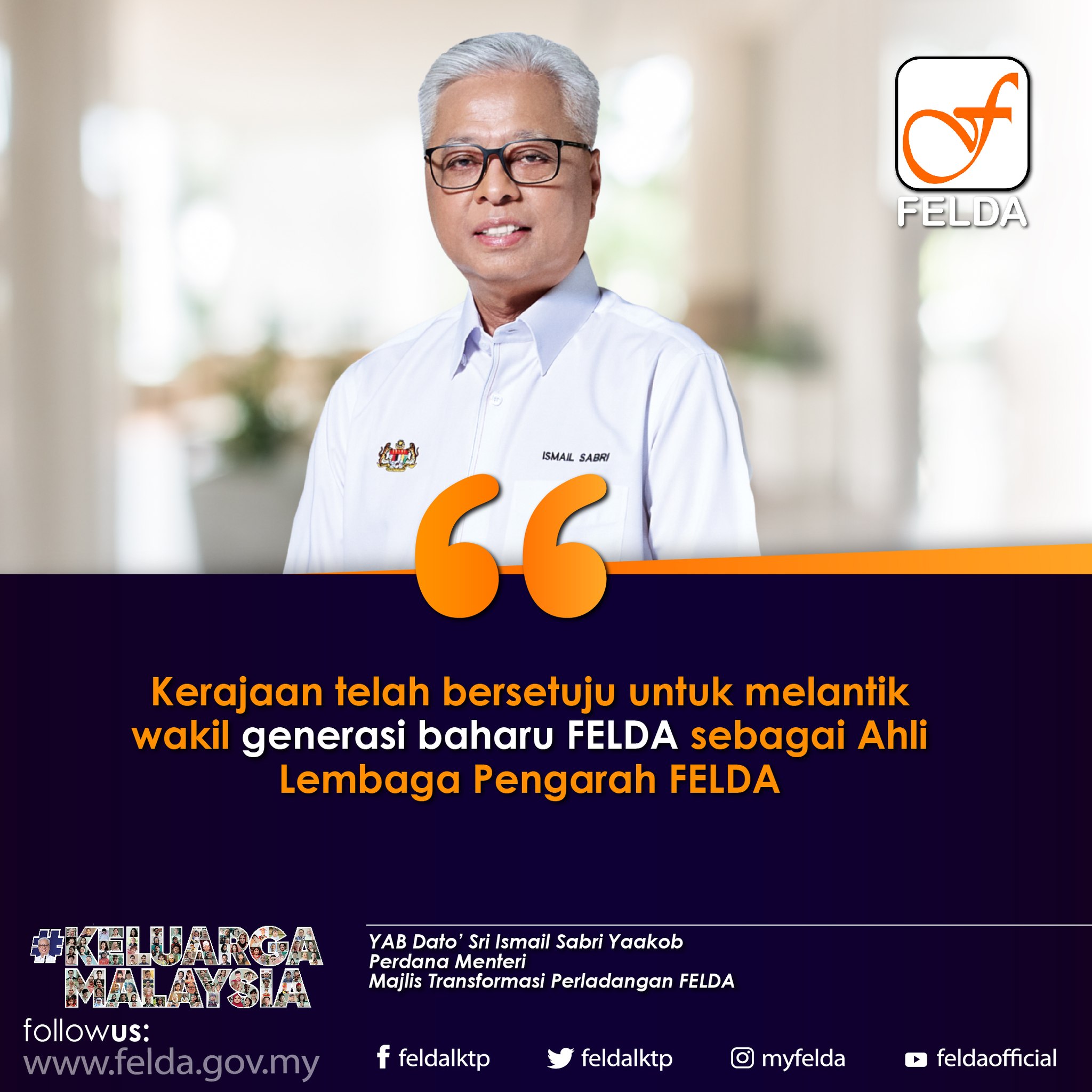 Transformasi Perladangan FELDA 06