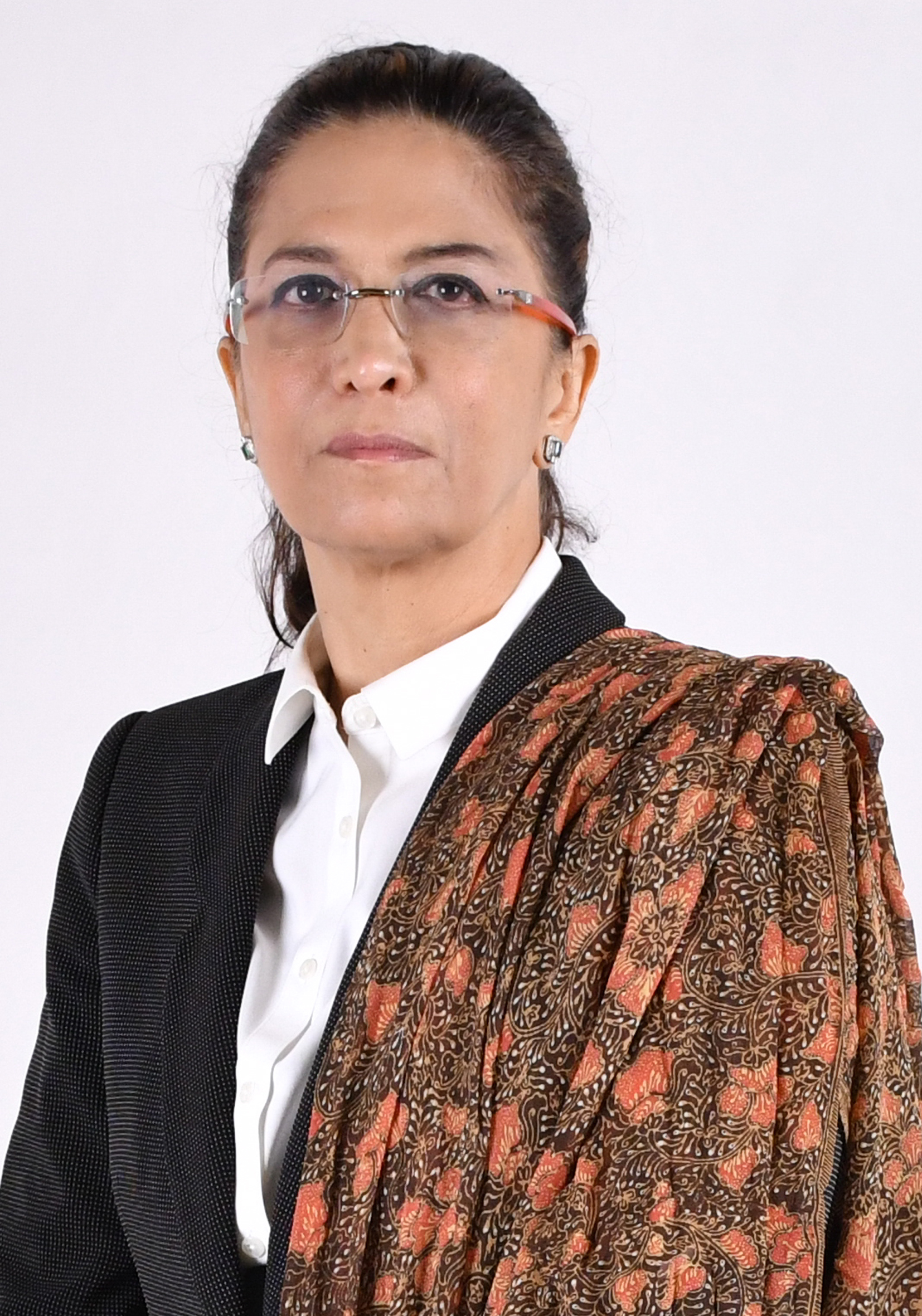Y.Bhg. Datuk Shireen Ann Zaharah Muhiudeen