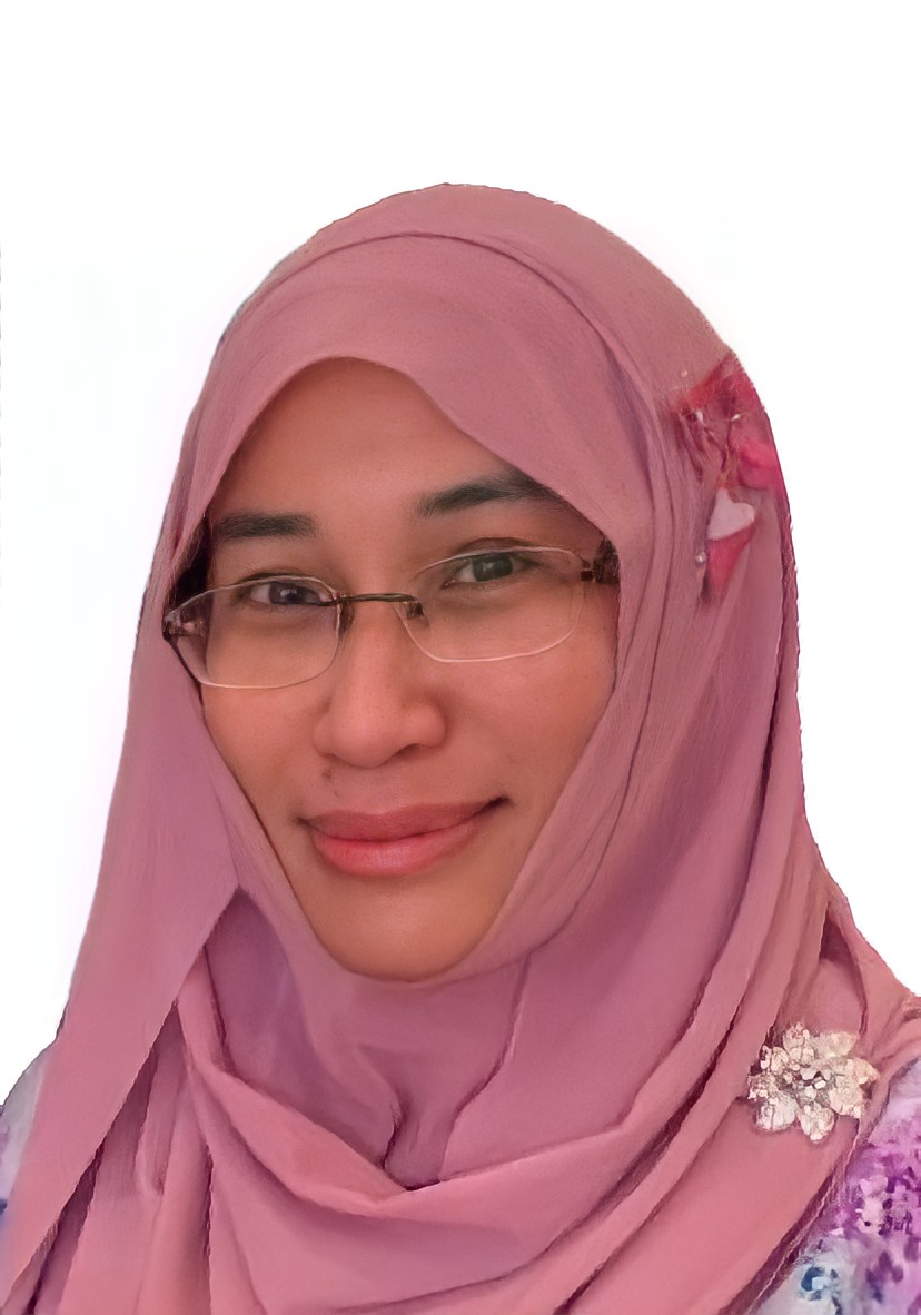 Puan Natasha Kamaluddin